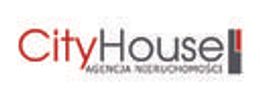 Logo - City-House Agencja Nieruchomości