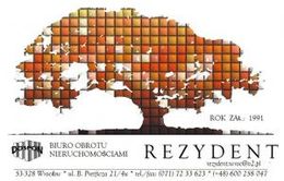 Logo - BON REZYDENT