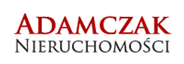 Logo - ADAMCZAK NIERUCHOMOŚCI