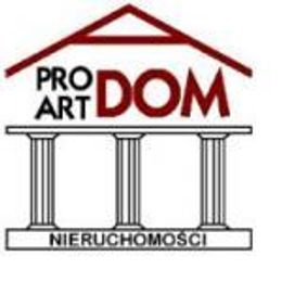 Logo - Pro Art Dom Nieruchomości