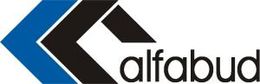 Logo - alfabud Przedsiębiorstwo Budowlane