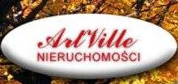 Logo - artville nieruchomości