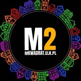 Logo - mKWADRAT obsługa przedsięwzięć i nieruchomości