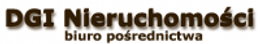 Logo - DGI Nieruchomości