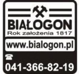 Logo - Kielecka Fabryka Pomp Białogon S.A.