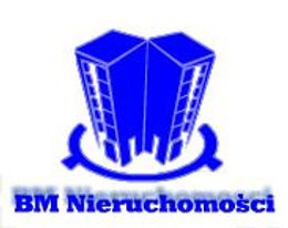 Logo - BM Nieruchomości