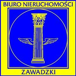 Logo - Biuro Nieruchomości Krzysztof Zawadzki