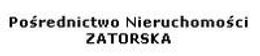 Logo - Pośrednictwo Nieruchomosci ZATORSKA