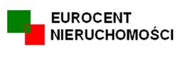 Logo - EUROCENT Nieruchomości
