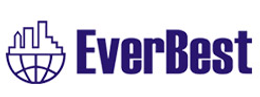 Logo - Everbest Nieruchomości