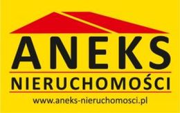 Logo - Aneks Nieruchomości