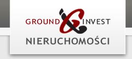 Logo - Ground-Invest Nieruchomości Kulik&Dominiak sp.j.