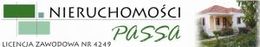 Logo - AGENCJA NIERUCHOMOŚCI PASSA