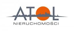 Logo - Biuro Pośrednictwa w Obrocie Nieruchomościami ATOL