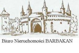 Logo - Biuro Nieruchomości Barbakan