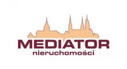 Logo - MEDIATOR Obrót Nieruchomościami i Obsługa Inwestycji