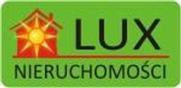 Logo - LUX Nieruchomości