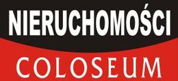 Logo - Nieruchomości Coloseum