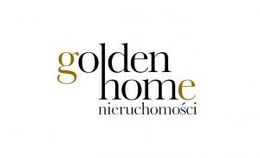 Logo - GoldenHome Nieruchomości S.C.