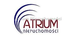 Logo - Kancelaria Nieruchomości ATRIUM