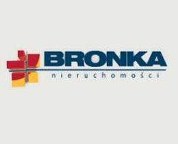 Logo - bronka nieruchomości