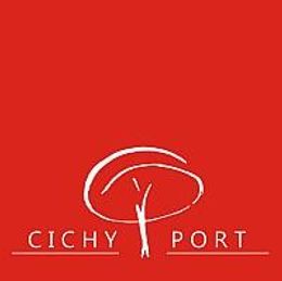 Logo - CICHY PORT
