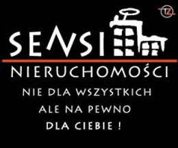 Logo - Sensi Nieruchomości