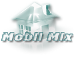Logo - MOBIL MIX