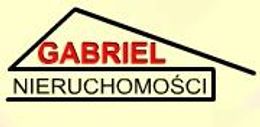 Logo - Biuro Obrotu Nieruchomościami GABRIEL