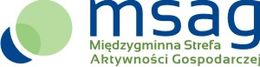 Logo - Międzygminna Strefa Aktywności Gospodarczej