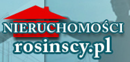 Logo - NIERUCHOMOŚCI Rosińscy rosinscy.pl
