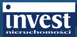 Logo - Invest Nieruchomości