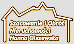 Logo - Szacowanie i Obrót Nieruchomości Hanna Olszewska