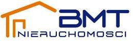 Logo - BMT Nieruchomości