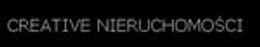Logo - Creative Nieruchomości