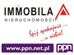 Logo - Biuro Nieruchomości Immobila