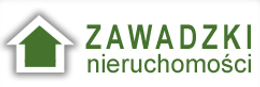 Logo - Nieruchomości Zawadzki