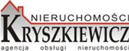 Logo - Agencja Obsługi Nieruchomości mgr inż. Maciej Kryszkiewicz
