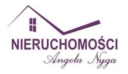 Logo - NIERUCHOMOŚCI Angela Nyga