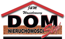 Logo - Biuro Nieruchomości DOM-STYL