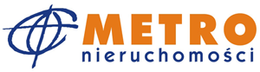 Logo - Metro Nieruchomości