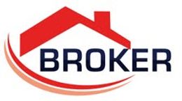 Logo - Nieruchomości Rzeszów BROKER