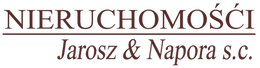 Logo - Nieruchomości Jarosz & Napora s.c.