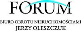 Logo - FORUM - Jerzy Oleszczuk