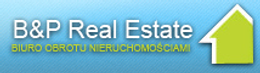 Logo - B&P Real Estate Sp. z o.o.