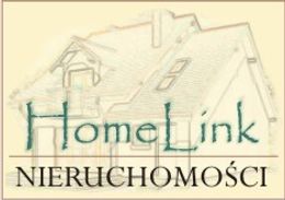 Logo - Home Link Nieruchomości