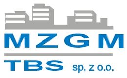 Logo - Miejski Zakład Gospodarki Mieszkaniowej - TBS Sp. z o.o.