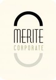 Logo - MERITE CORPORATE Spółka z ograniczoną odpowiedzialnością sp.k.