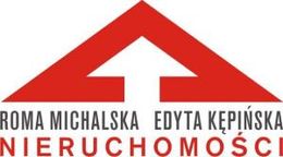 Logo - Nieruchomości Michalska Kępińska