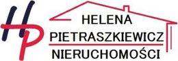 Logo - Helena Pietraszkiewicz  NIERUCHOMOŚCI